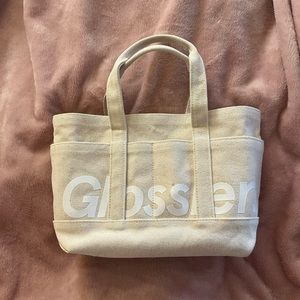 Glossier Brooklyn Utility Bag (Limited Edition)